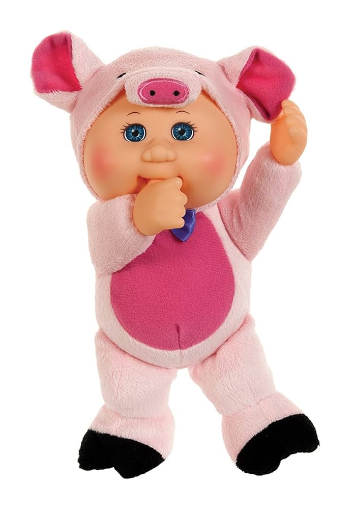 キャベッジパッチキッズ クリンプアンドカールポニー タン×ピンク Amazon.co.jp: リトル キャベッジパッチキッズ バースデー 誕生